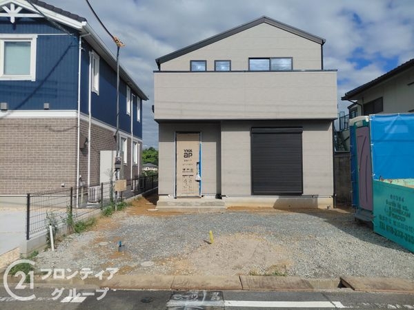 明石市大久保町高丘２丁目　新築一戸建て　全１区画