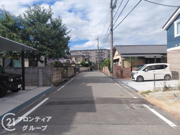 明石市大久保町高丘２丁目　新築一戸建て　全１区画