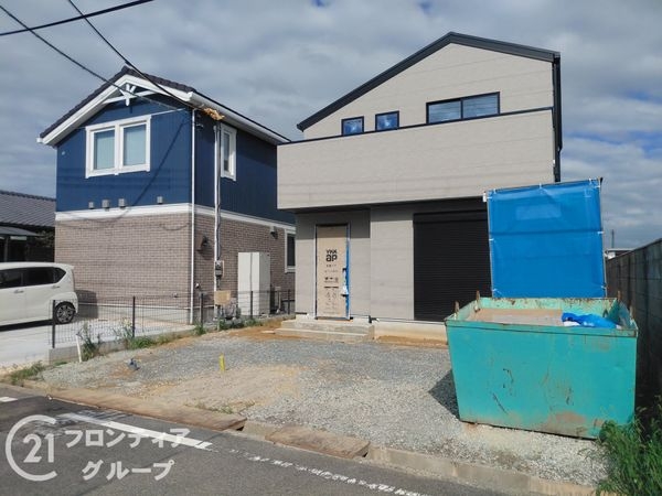 明石市大久保町高丘２丁目　新築一戸建て　全１区画