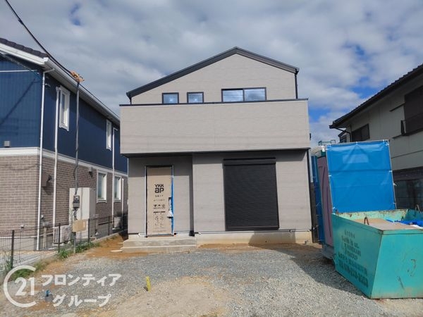 明石市大久保町高丘２丁目　新築一戸建て　全１区画