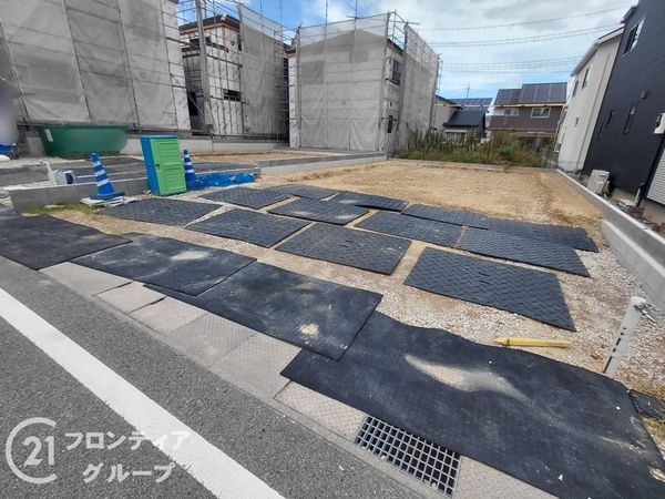 明石市大久保町松陰山手 新築一戸建て 1期 6号棟
