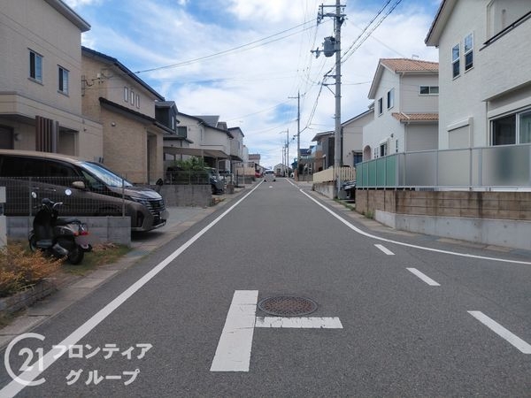 明石市大久保町松陰山手　新築一戸建て　１期　６号棟