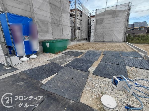 明石市大久保町松陰山手　新築一戸建て　１期　５号棟