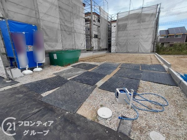 明石市大久保町松陰山手　新築一戸建て　１期　５号棟