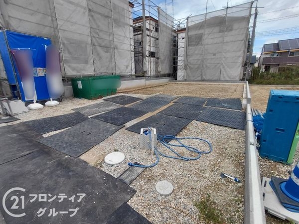 明石市大久保町松陰山手　新築一戸建て　１期　５号棟