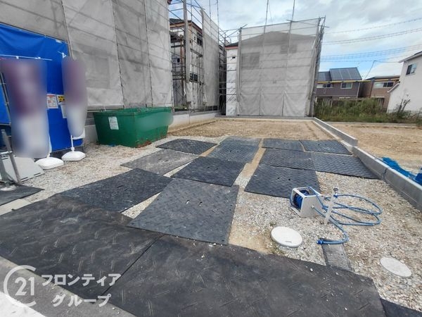 明石市大久保町松陰山手　新築一戸建て　１期　５号棟
