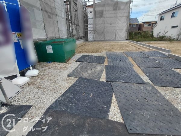 明石市大久保町松陰山手　新築一戸建て　１期　５号棟