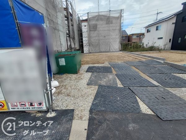 明石市大久保町松陰山手　新築一戸建て　１期　５号棟