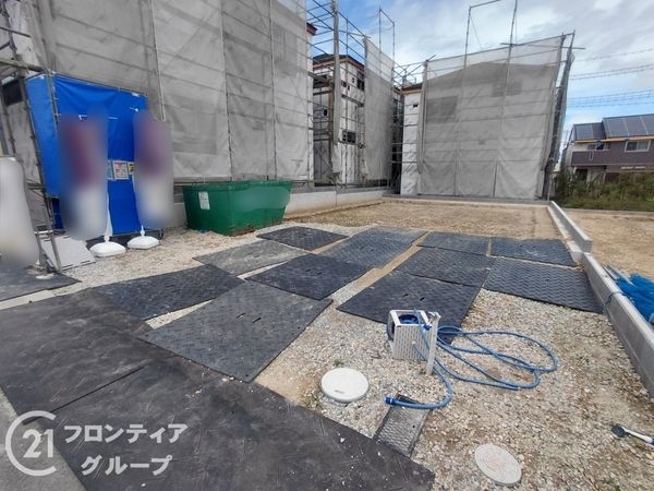 明石市大久保町松陰山手　新築一戸建て　１期　５号棟