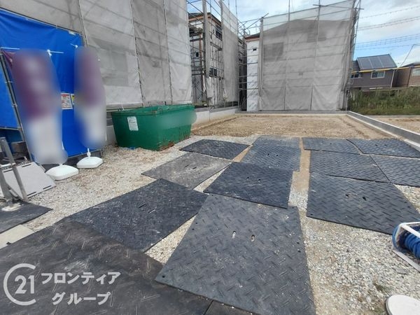 明石市大久保町松陰山手　新築一戸建て　１期　５号棟