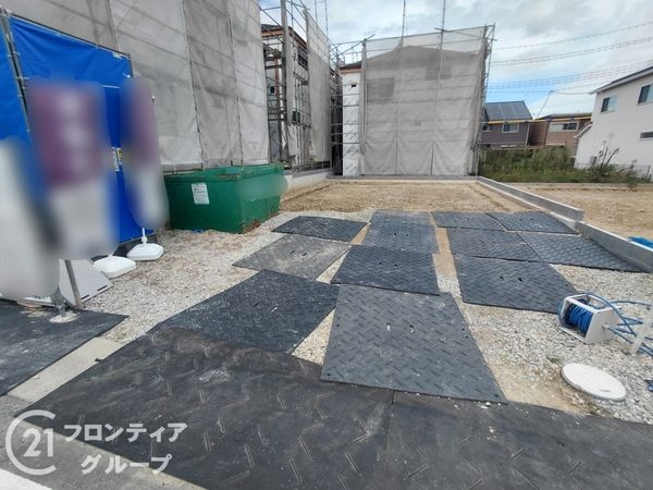 明石市大久保町松陰山手　新築一戸建て　１期　５号棟