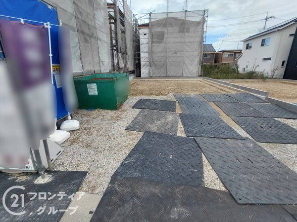 明石市大久保町松陰山手　新築一戸建て　１期　５号棟