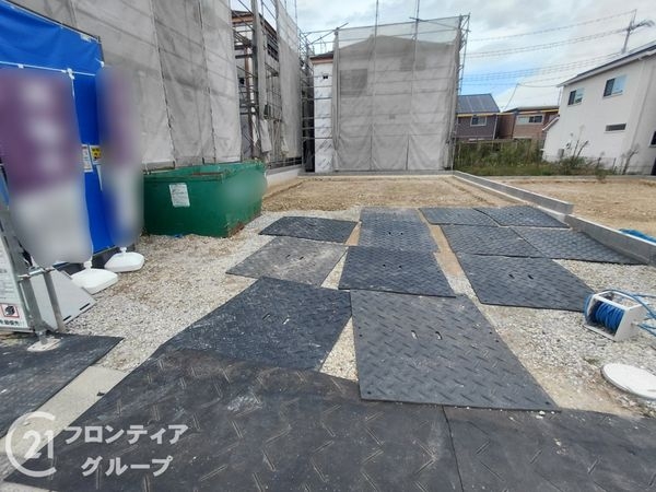 明石市大久保町松陰山手　新築一戸建て　１期　５号棟