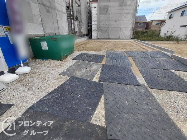 明石市大久保町松陰山手　新築一戸建て　１期　５号棟