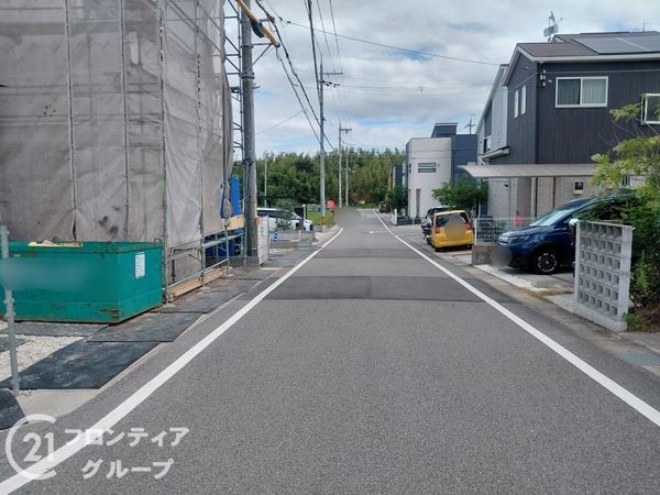 明石市大久保町松陰山手　新築一戸建て　１期　５号棟