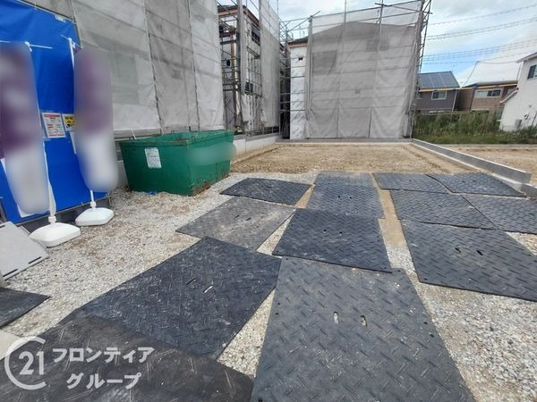 明石市大久保町松陰山手　新築一戸建て　１期　５号棟