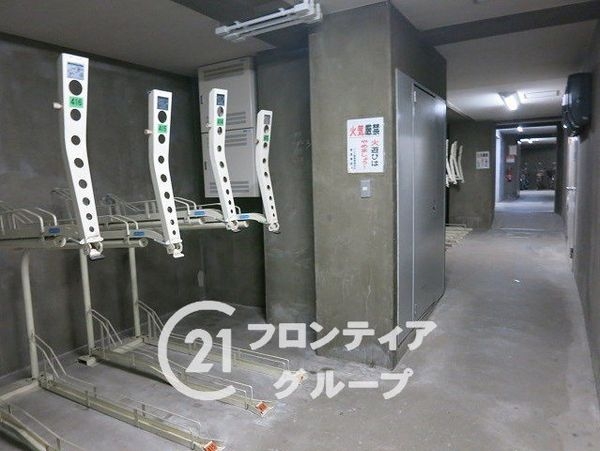 パレス朝霧　中古マンション