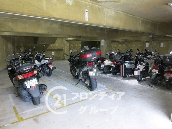 パレス朝霧　中古マンション