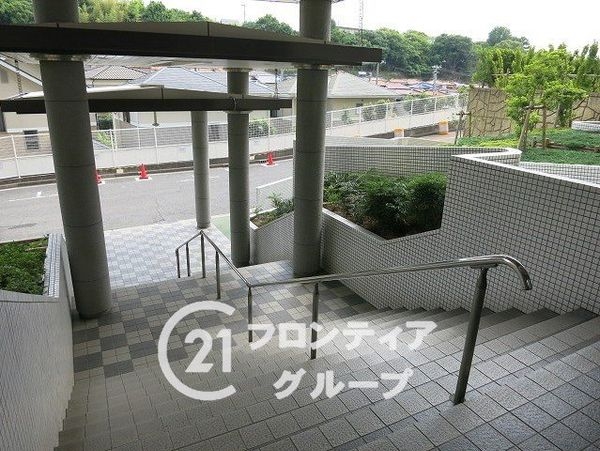 パレス朝霧　中古マンション