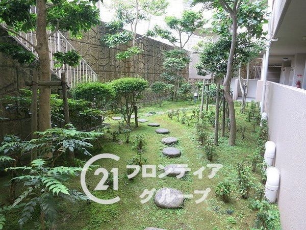 パレス朝霧　中古マンション