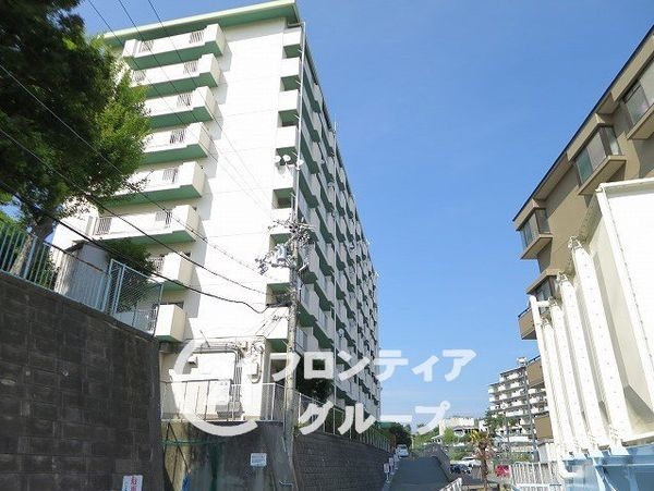 パレス朝霧　中古マンション
