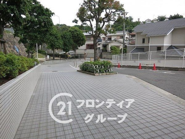 パレス朝霧　中古マンション