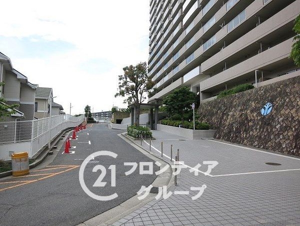 パレス朝霧　中古マンション