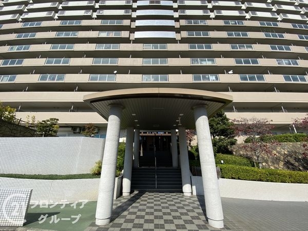 パレス朝霧　中古マンション