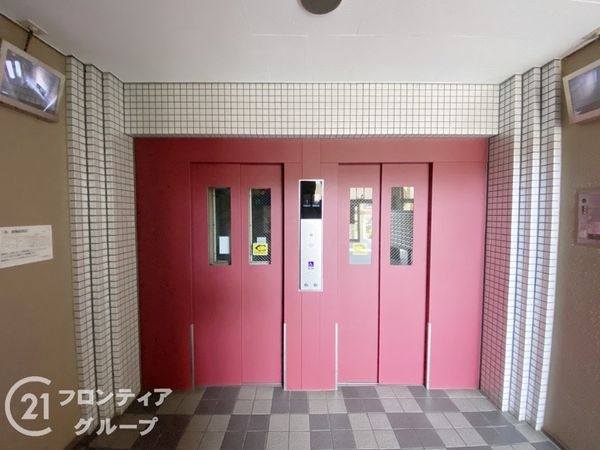 パレス朝霧　中古マンション
