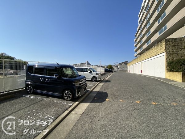 パレス朝霧　中古マンション