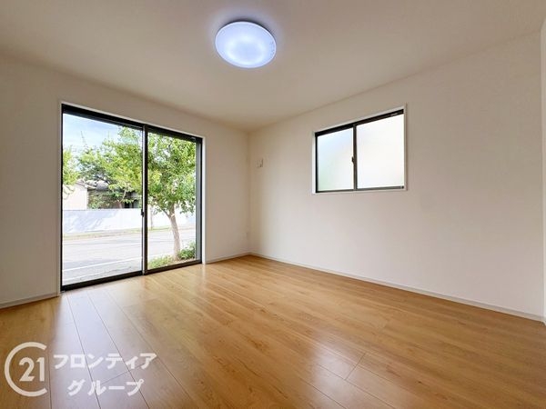 明石市船上町　新築一戸建て　１期　全１区画