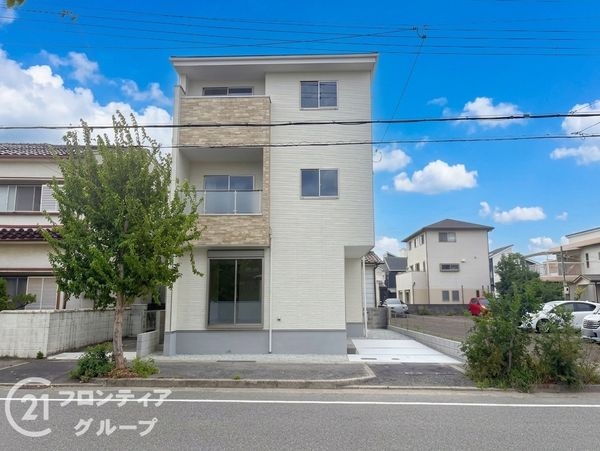 明石市船上町　新築一戸建て　１期　全１区画