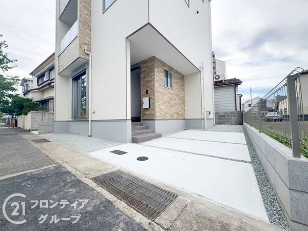 明石市船上町　新築一戸建て　１期　全１区画