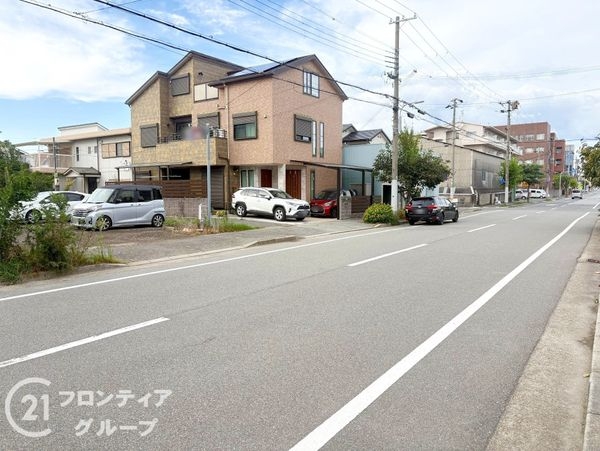 明石市船上町　新築一戸建て　１期　全１区画