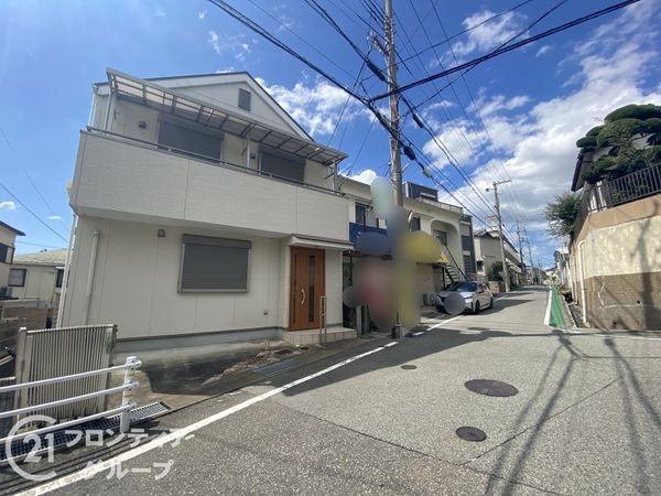 神戸市須磨区川上町１丁目の中古一戸建て