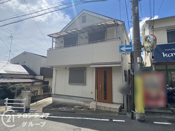 神戸市須磨区川上町１丁目の中古一戸建て