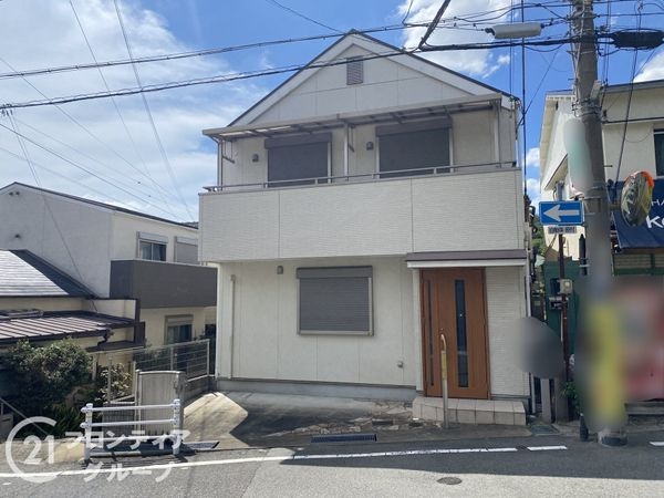 神戸市須磨区川上町１丁目の中古一戸建て