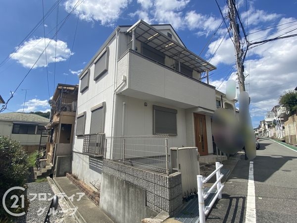 神戸市須磨区川上町１丁目の中古一戸建て