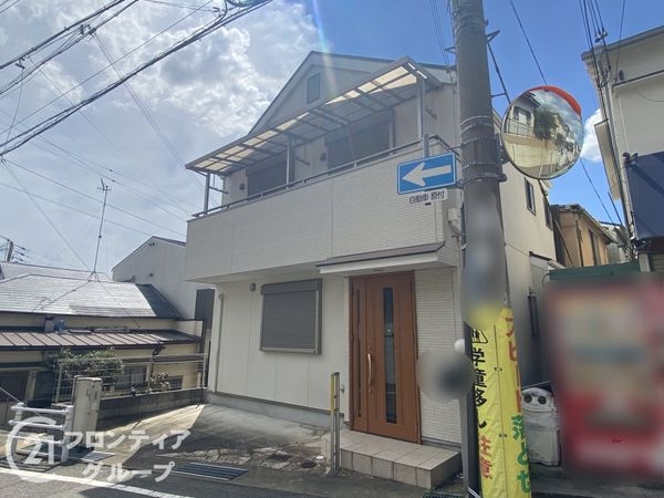 神戸市須磨区川上町１丁目の中古一戸建て