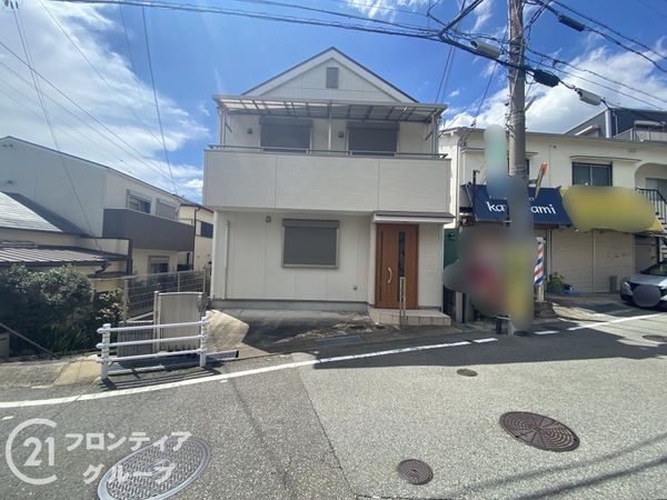 神戸市須磨区川上町１丁目の中古一戸建て