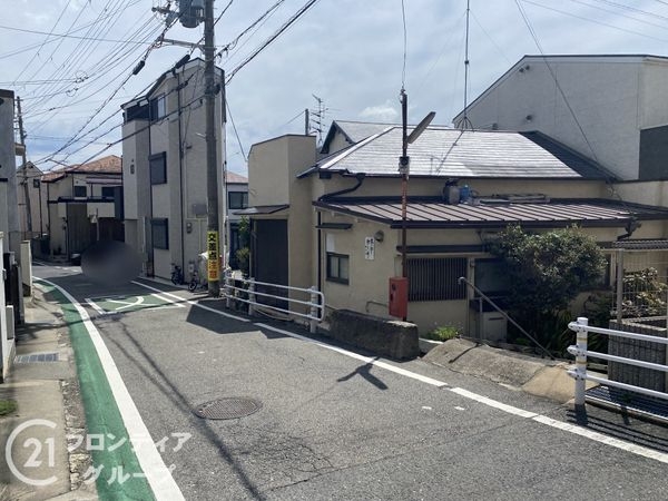 神戸市須磨区川上町１丁目の中古一戸建て