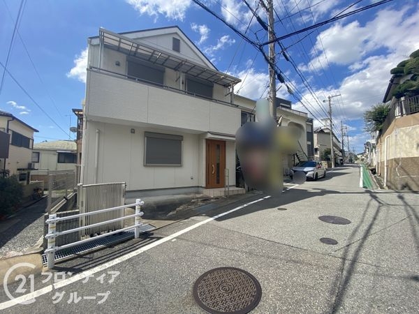 神戸市須磨区川上町１丁目の中古一戸建て
