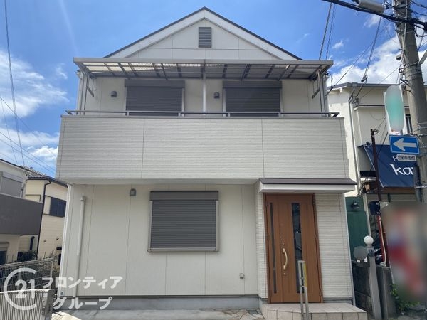 神戸市須磨区川上町1丁目 中古一戸建て