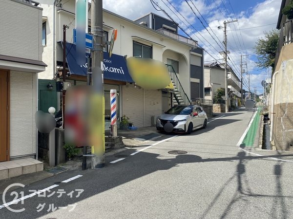 神戸市須磨区川上町１丁目の中古一戸建て