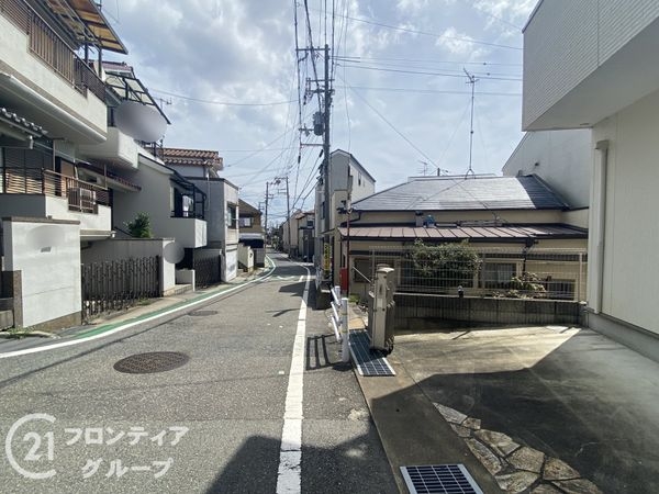 神戸市須磨区川上町１丁目の中古一戸建て