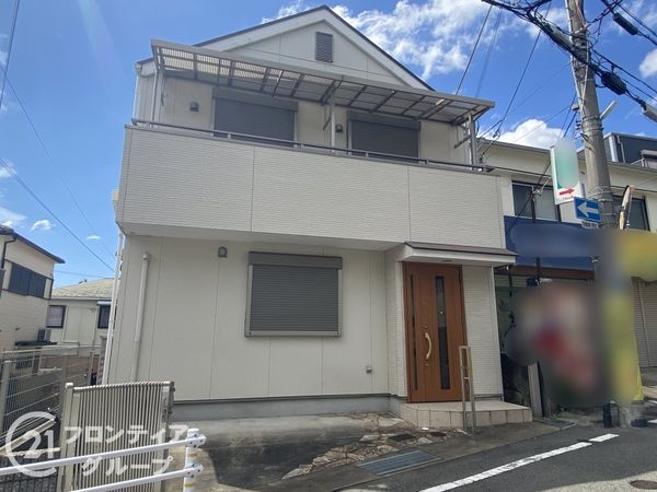 神戸市須磨区川上町１丁目の中古一戸建て