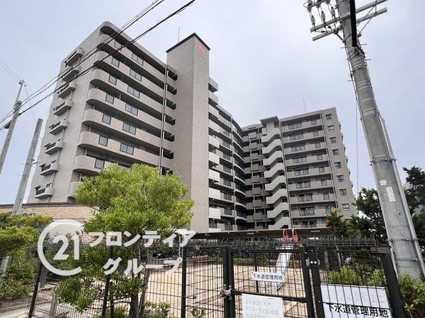 ロワイヤル明石大久保アーバンスクエア　中古マンション