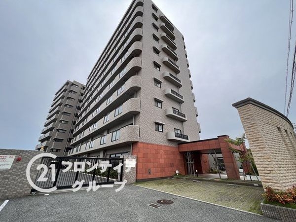 ロワイヤル明石大久保アーバンスクエア　中古マンション