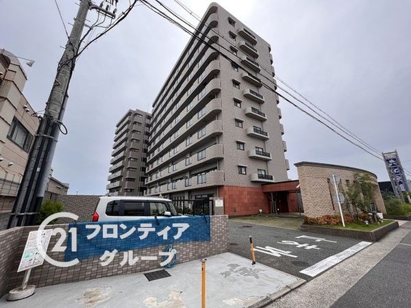 ロワイヤル明石大久保アーバンスクエア　中古マンション