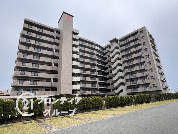 ロワイヤル明石大久保アーバンスクエア　中古マンション